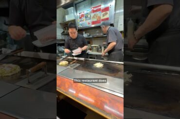 This restaurant in Japan does the impossible