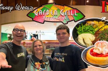 EPCOT's Garden Grill Worth The Price? 🍽️ Underrated Character Dining Review