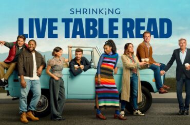 Shrinking — Live Table Read | June 6, 2026