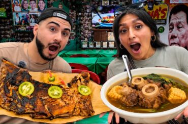 We Ate Davao City's BEST Local Food for 24 Hours 🇵🇭