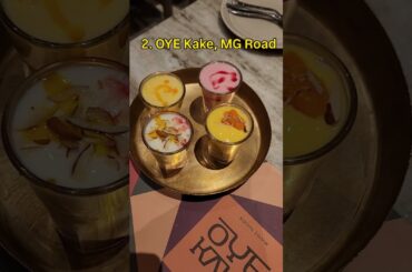 Best vegetarian restaurant in Bangalore #trendingshorts #foodie #bangalore #food