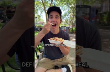 New York’s Cheapest Street Food!
