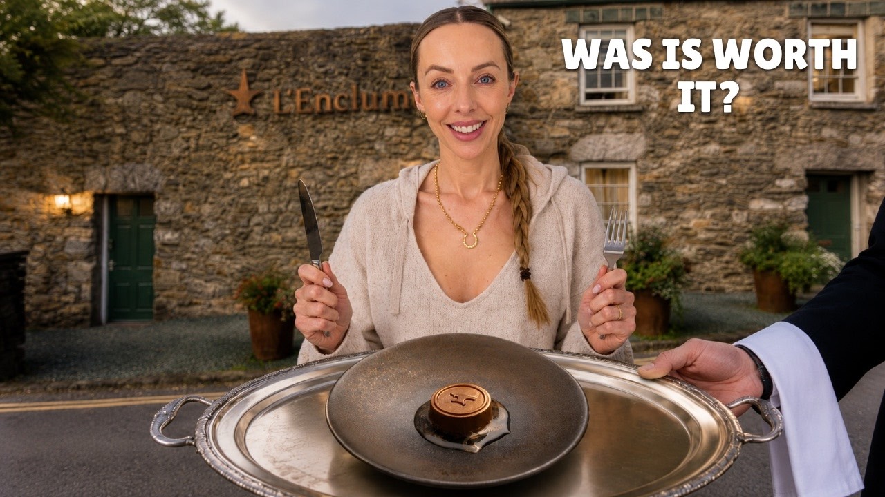 We Spent £1000 On A 3 Michelin Star Chef’s Table For My 40th | Cartmel We Spent £1000 On A 3 Michelin Star Chef’s Table For My 40th | Cartmel
