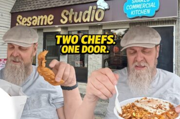 Two Completely Different Restaurants… Operating From the Same Address