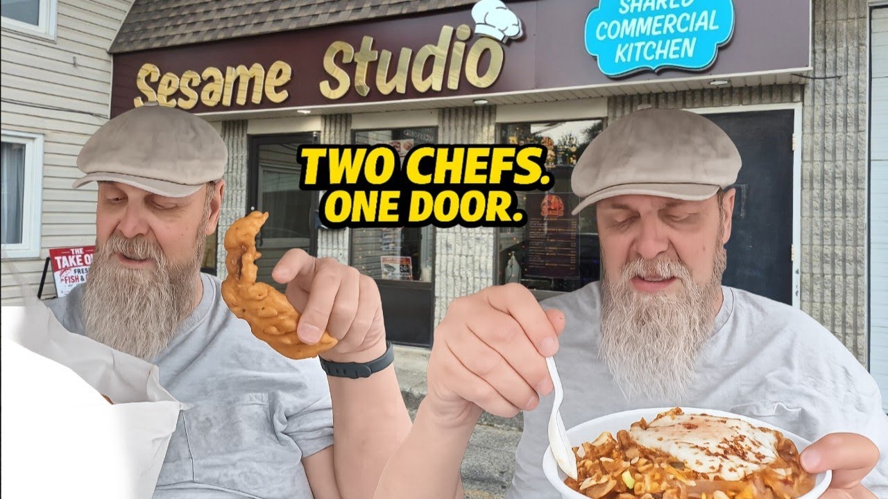 Two Completely Different Restaurants… Operating From the Same Address Two Completely Different Restaurants… Operating From the Same Address