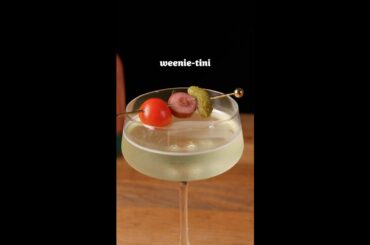The Weenie-Tini🍸