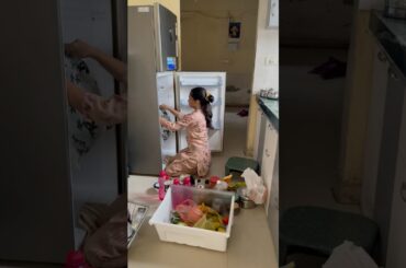 Fridge ke halat to dekho 😥”?#shorts #youtubeshorts #food #cooking #recipe