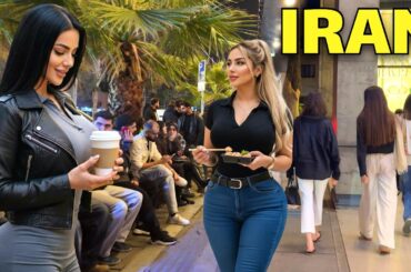 INSIDE IRAN: Most Sanctioned Country in Asia | Iranian Food Taste in TEHRAN