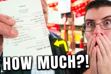 Pro Chef Reacts to Gary Eats BRUTALLY Honest Uncle Roger Restaurant Review!