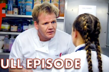 "It's Raw! You're Going to Kill Someone!" | Full Episode | The F Word
