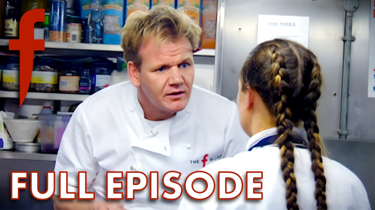 “It’s Raw! You’re Going to Kill Someone!” | Full Episode | The F Word "It's Raw! You're Going to Kill Someone!" | Full Episode | The F Word