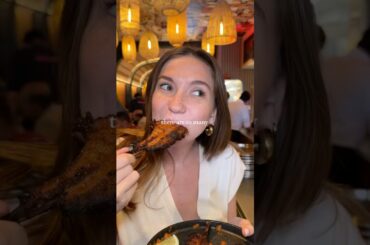 My Top 5 Indian Restaurants in NYC #BeliPartner
