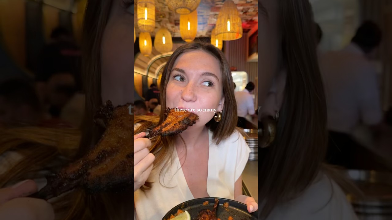 My Top 5 Indian Restaurants in NYC #BeliPartner My Top 5 Indian Restaurants in NYC #BeliPartner
