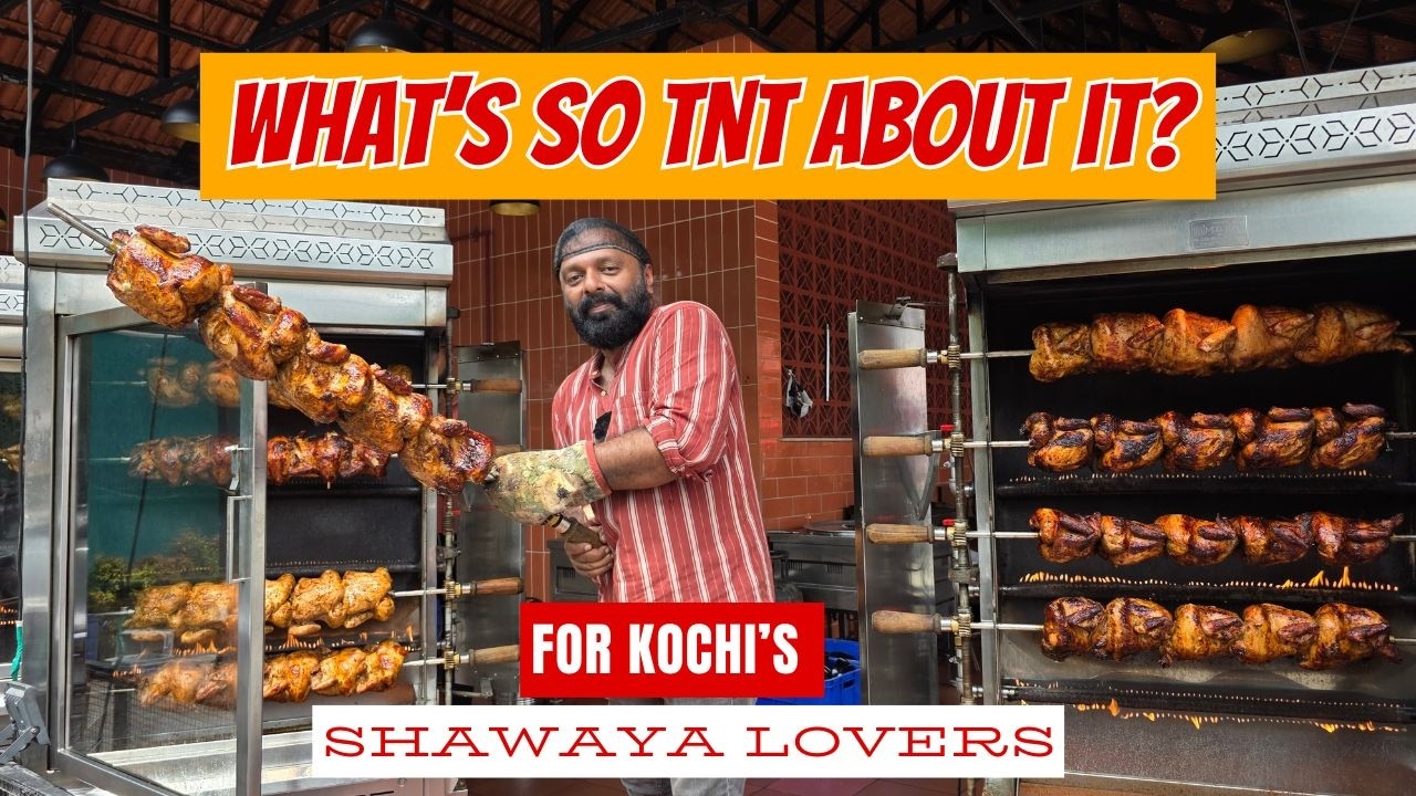 3 Lakh Chickens! കൊച്ചിയിൽ ഇപ്പോൾ TNT ആണോ Trending? For Shaway Lovers of Eranakulam 3 Lakh Chickens! കൊച്ചിയിൽ ഇപ്പോൾ TNT ആണോ Trending? For Shaway Lovers of Eranakulam