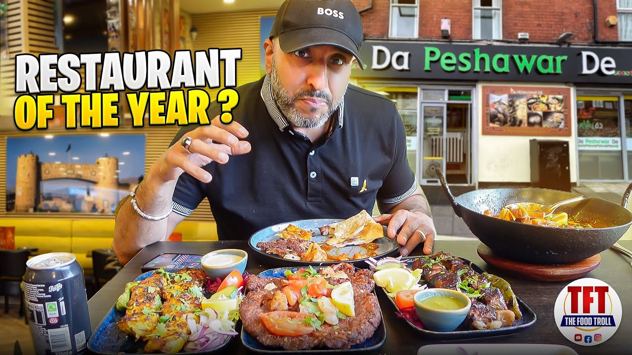 THE BEST AFGHANI – PESHAWARI FOOD YOU WILL WILL EVER EAT | TFT | FOOD REVIEW THE BEST AFGHANI - PESHAWARI FOOD YOU WILL WILL EVER EAT | TFT | FOOD REVIEW