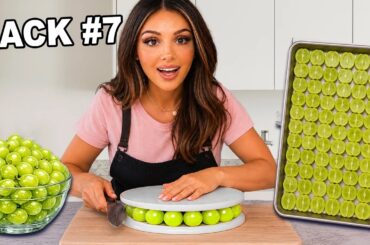 I Tried Viral TikTok Food Hacks to see if they work