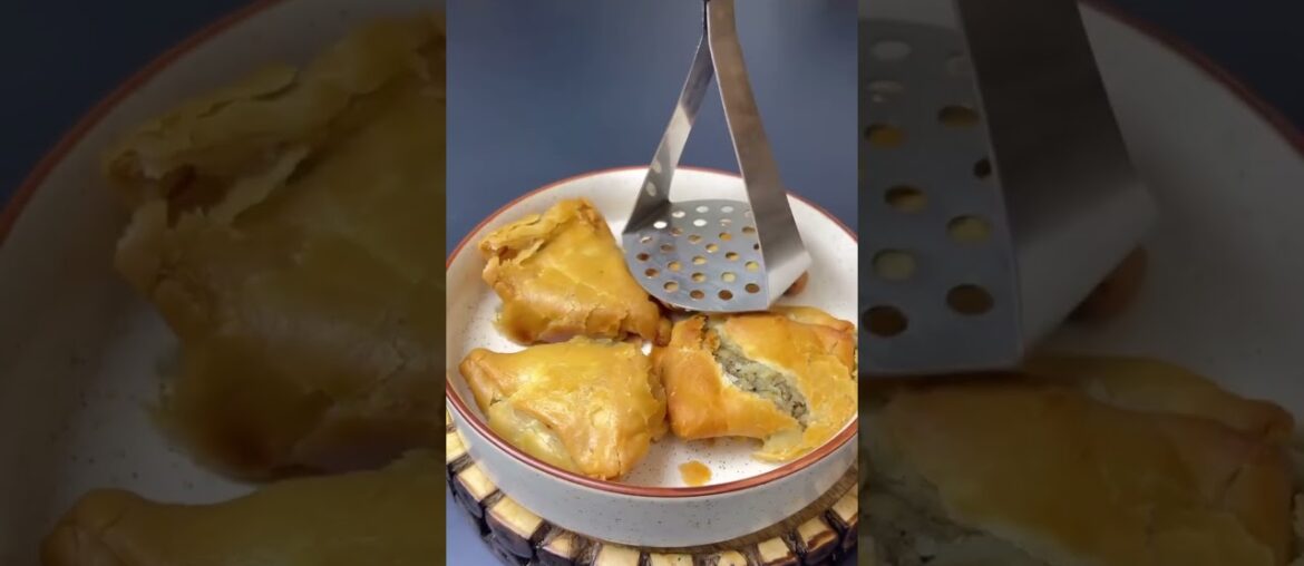 Samosa Party! Hundreds of Crores by making Indian Street Food Hygienic. #shorts #harshitsingh
