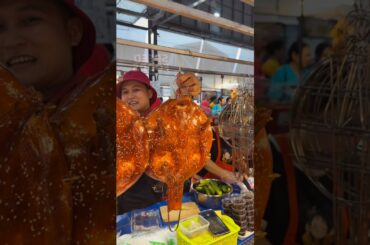 Guitar Duck: Crispy Roasted Duck, Restaurant-Quality Deliciousness #Food #RoastedDuck #thaifood #...