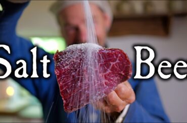 Food That Preserved A Nation: Salt Beef