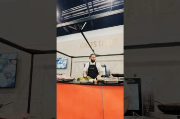 Levant to Local: Chef Gianluca Takes the Chef’s Table Stage