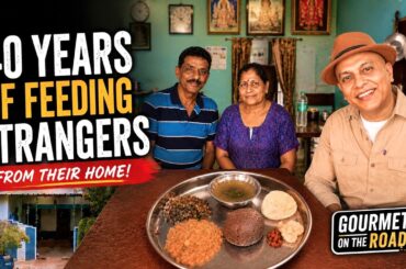 🎬 40 Years Of Rural Karnataka Hospitality: Ragi Mudde & Upsaaru Meals At Sri Durga Mess