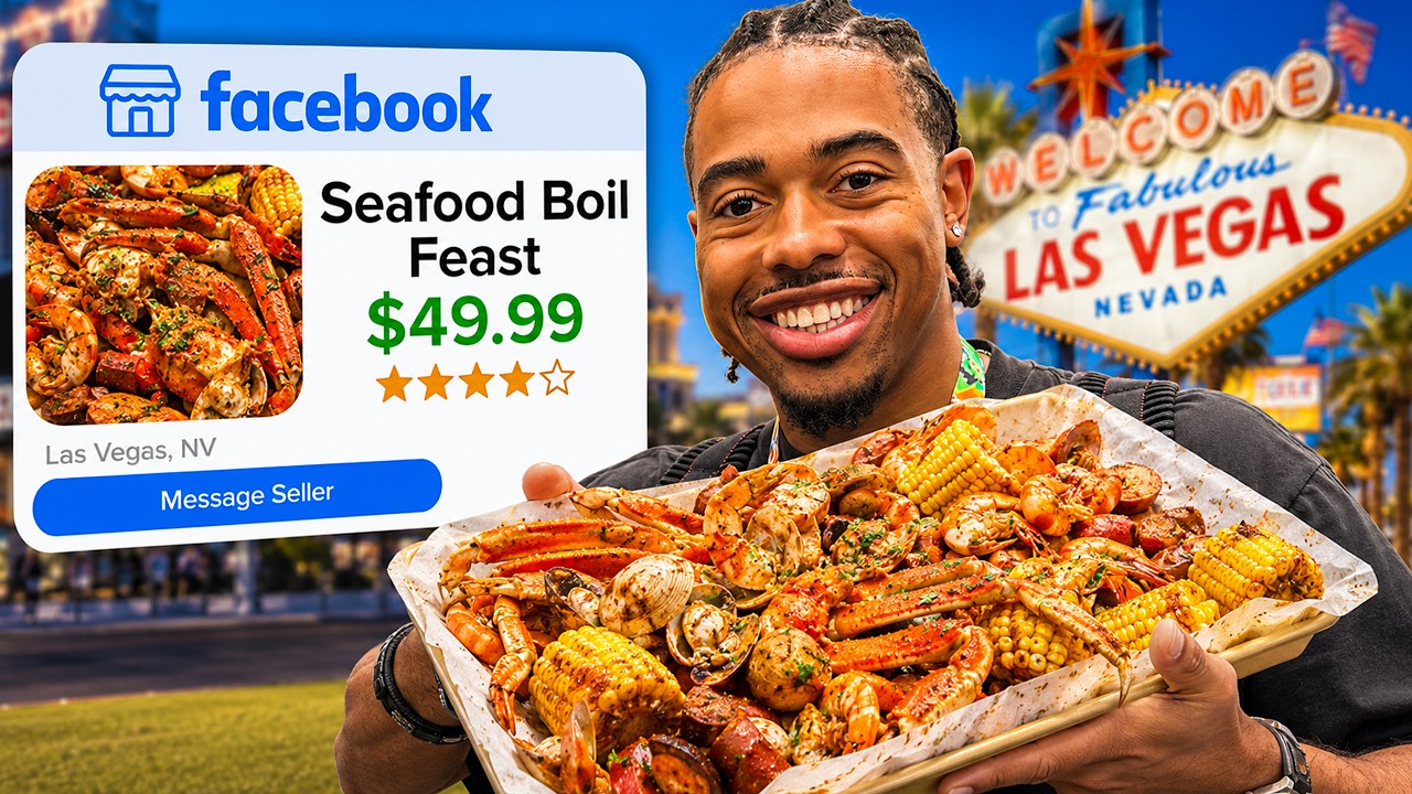 I Tried Facebook Marketplace Food in Vegas I Tried Facebook Marketplace Food in Vegas