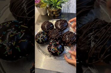Homemade Donuts 🍩😍✨ #food #foodie #cooking #delicious #yummy