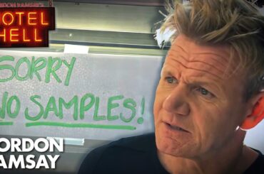 NO Free Ice Cream Samples?! | Full Episode | Hotel Hell