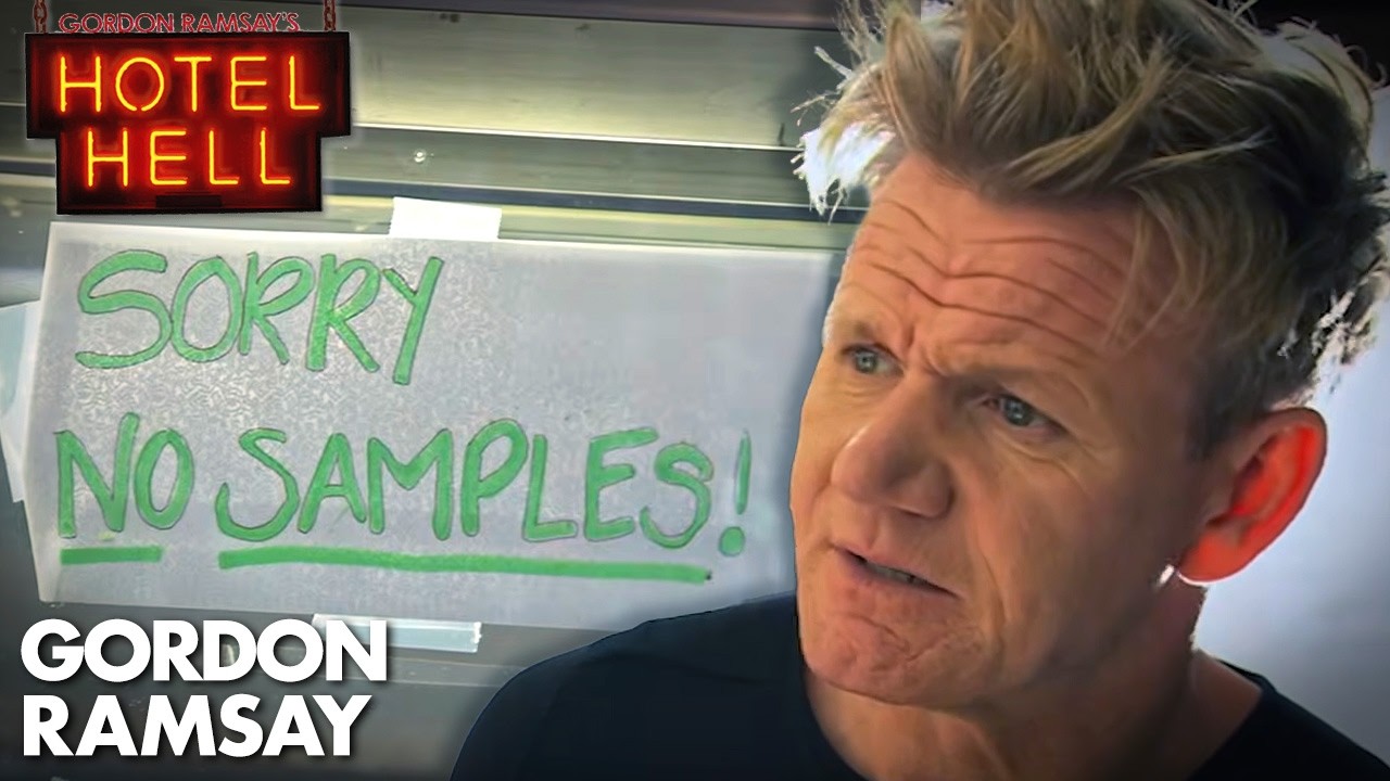 NO Free Ice Cream Samples?! | Full Episode | Hotel Hell NO Free Ice Cream Samples?! | Full Episode | Hotel Hell