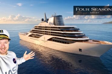 I Tried an Ultra Luxury Four Seasons Cruise