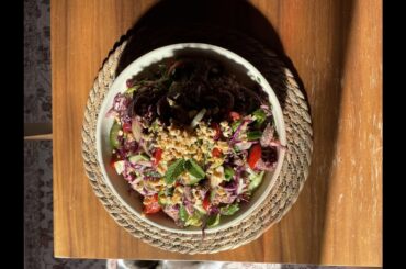Thai Steak Salad 🥩🥗