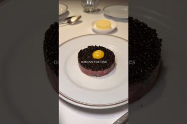Trying Every Restaurant on the NYT 2025 Top 100 List - Le Coucou