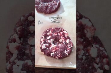 Which is the Best Venison Burger? | Oklahoma Joe's #oklahomajoes #bbq #cooking #charcoal #smokegrill