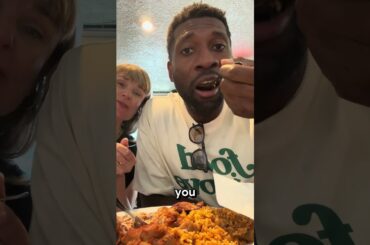 This Nigerian Restaurant in Oakland is AMAZING