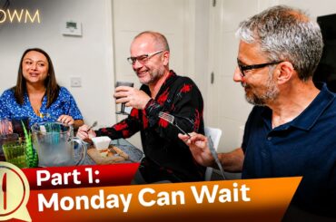 Season 20 Marathon Has Me Ignoring Responsibilities! | Come Dine With Me