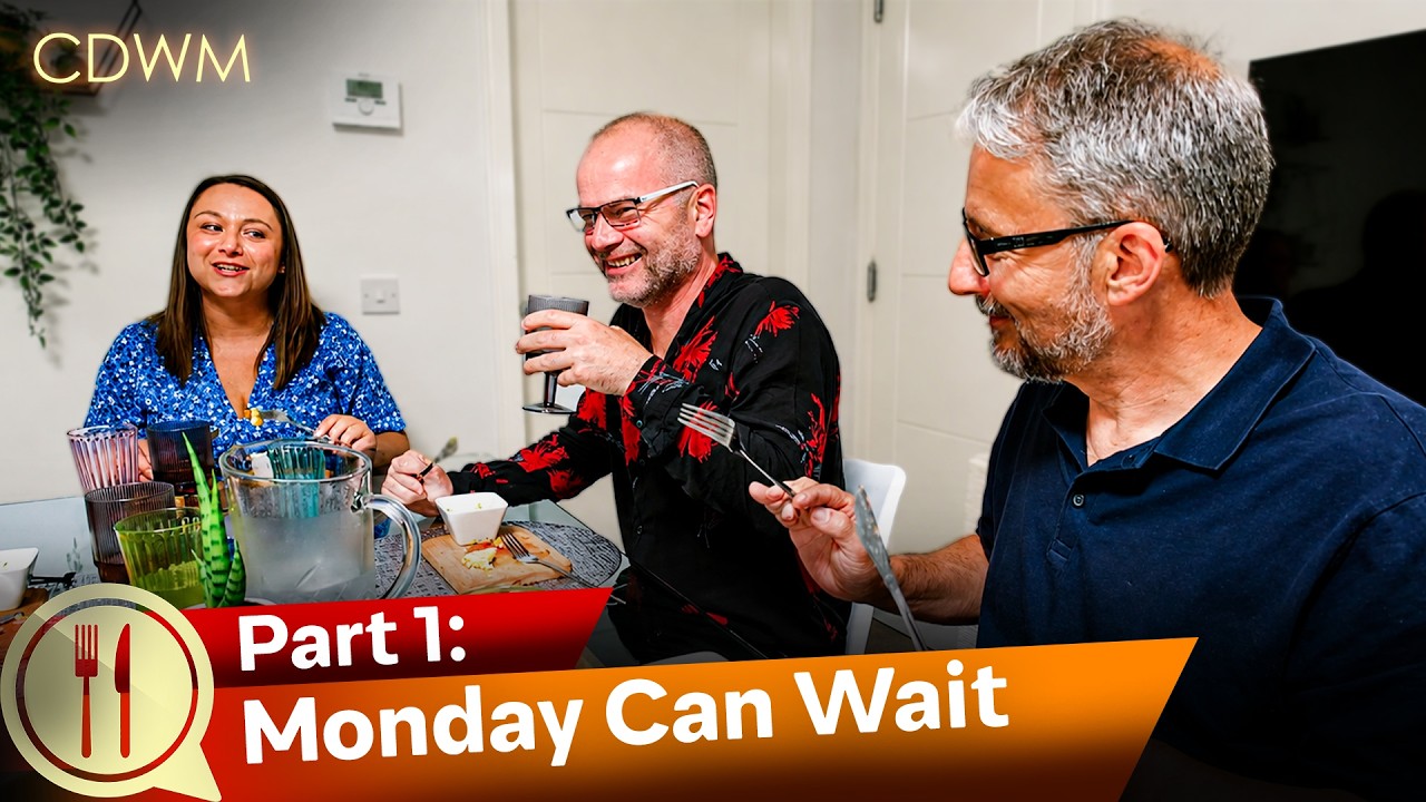 Season 20 Marathon Has Me Ignoring Responsibilities! | Come Dine With Me Season 20 Marathon Has Me Ignoring Responsibilities! | Come Dine With Me