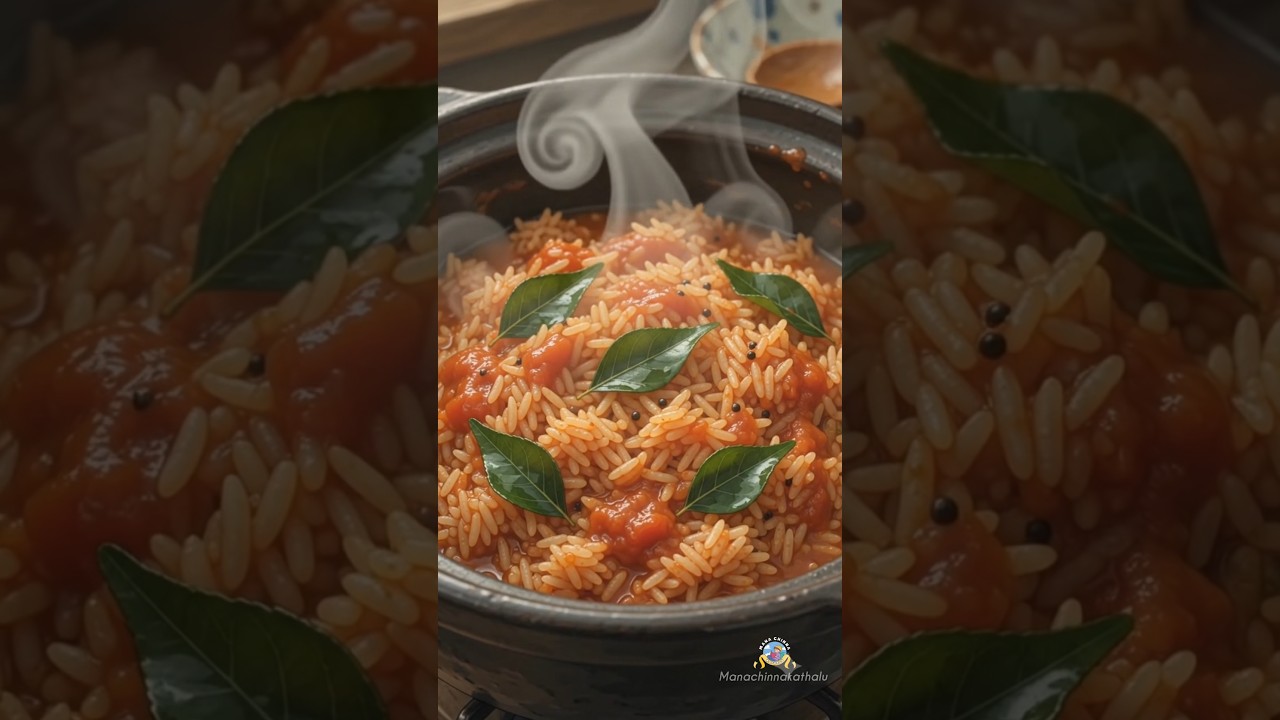 Traditional Village Style Tomato Rice 🍚 🍅 #villagelife #cooking #villagecooking #traditionalcooking Traditional Village Style Tomato Rice 🍚 🍅 #villagelife #cooking #villagecooking #traditionalcooking