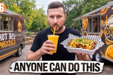 These Food Trucks Make Over $18K/Month and Had NO Experience