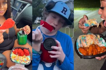 Ghetto Food Trends
