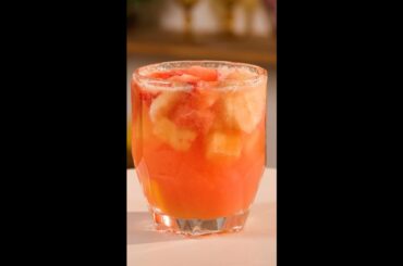 How To Make Salpicón De Fruta 🍹