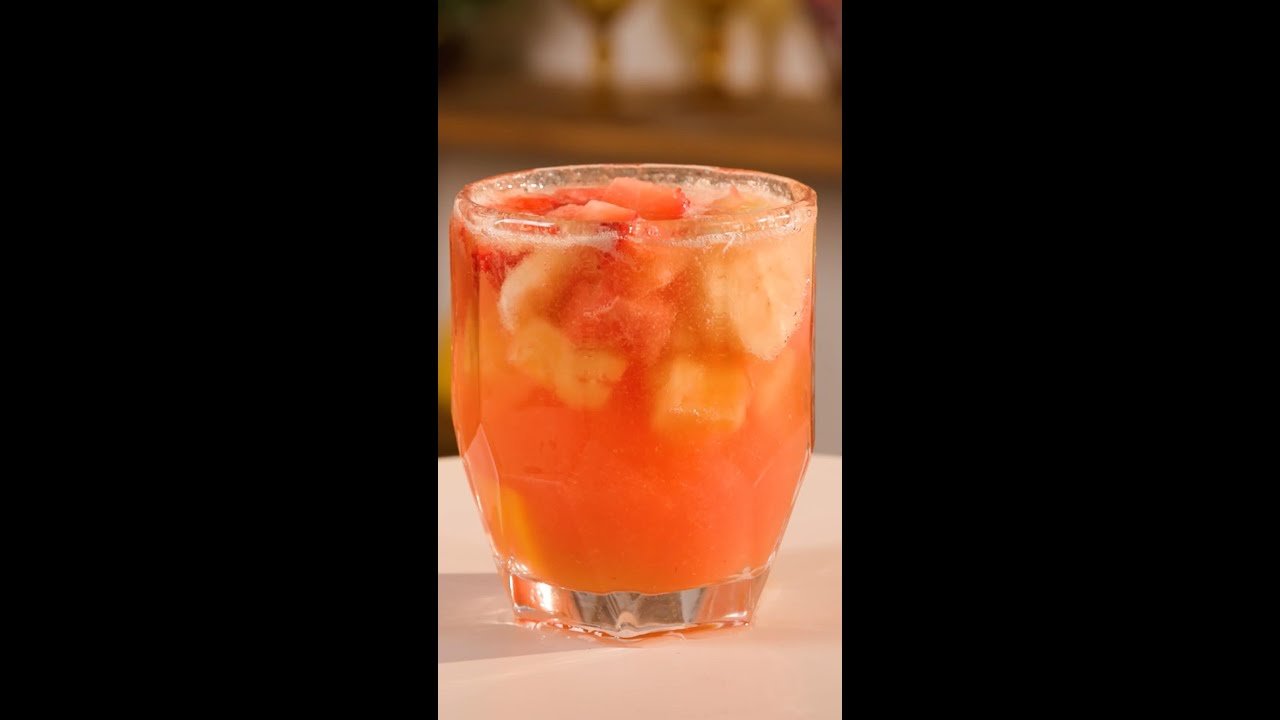 How To Make Salpic贸n De Fruta 馃嵐 How To Make Salpic贸n De Fruta 馃嵐