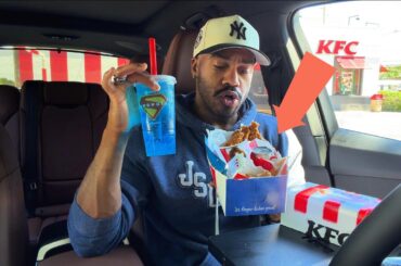 KFC's New Ultimate Supergirl Meal Is..