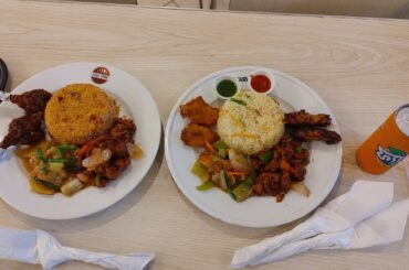 Friends hangout at Chef's Table 😍