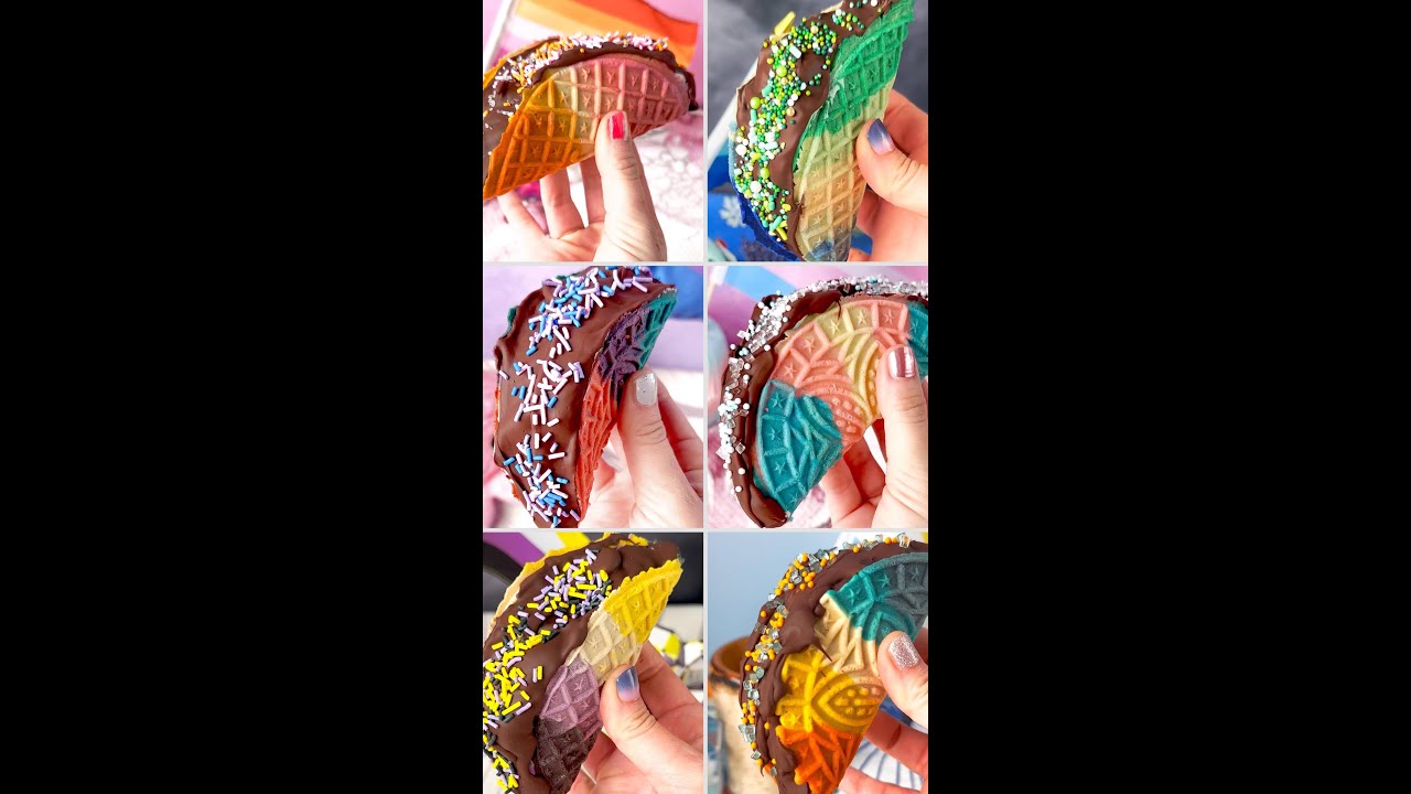 LGBTQ+ Chocotacos LGBTQ+ Chocotacos