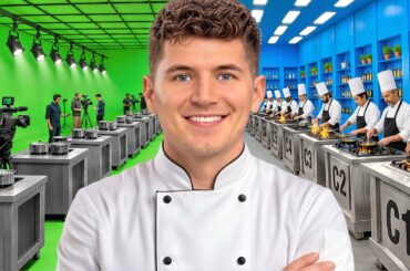 My New $10,000,000 Food Network Show!