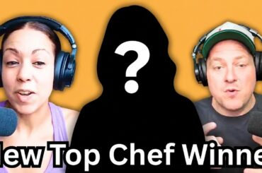 EXCLUSIVE First Interview with Top Chef Season 23 Champion