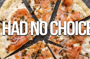I Finally Made the Pizza You've Been Begging For