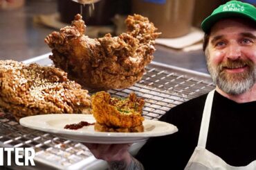 Why a D.C. Chef Gave Up His Michelin Starred Restaurant to Start Fresh