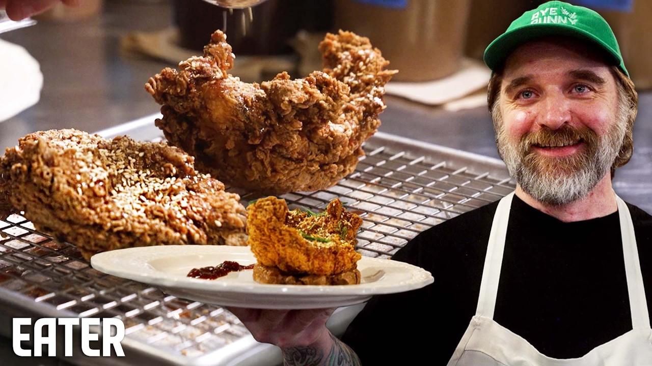 Why a D.C. Chef Gave Up His Michelin Starred Restaurant to Start Fresh Why a D.C. Chef Gave Up His Michelin Starred Restaurant to Start Fresh