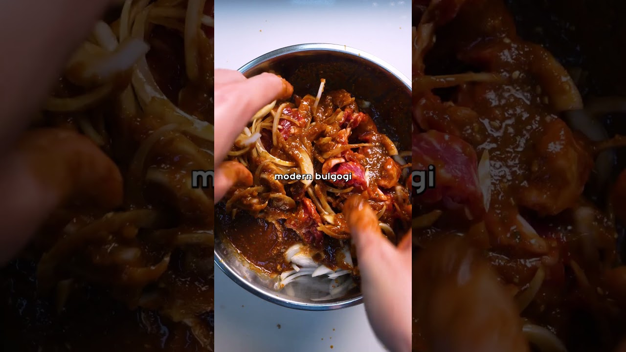 Is this Koreas most iconic dish? Is this Koreas most iconic dish?